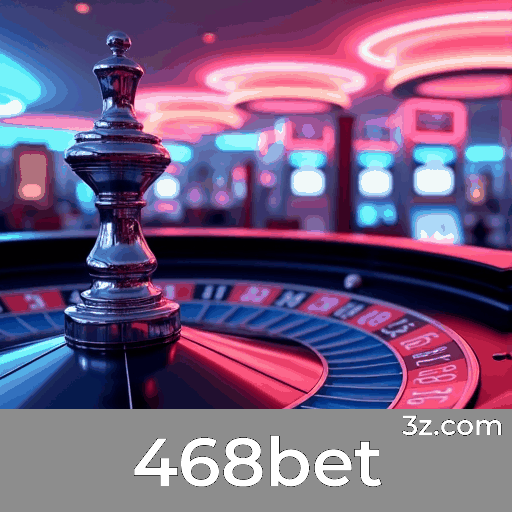 468bet: Jogo em Tempo Real, Emoção para Brasileiros