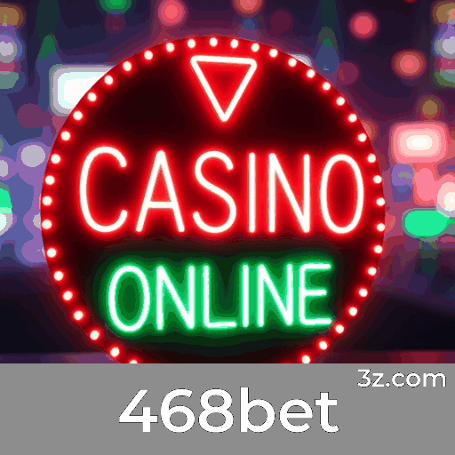 468bet: Jogo em Tempo Real, Emoção para Brasileiros