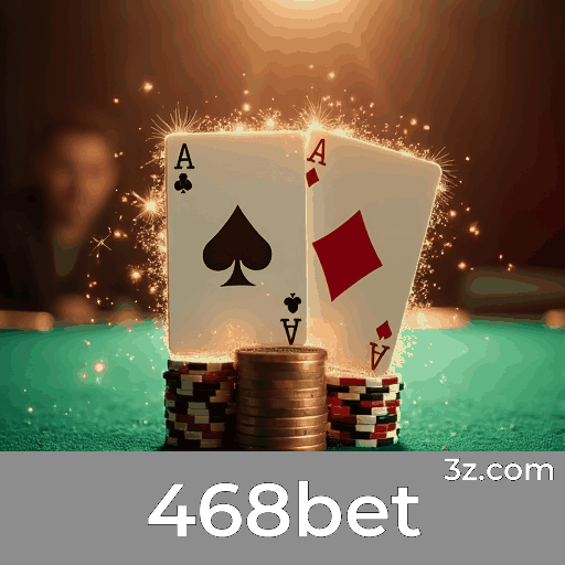 468bet: Jogo em Tempo Real, Emoção para Brasileiros