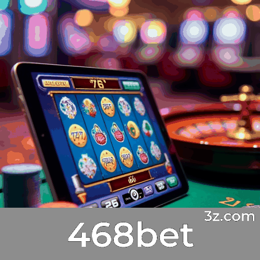 Desfrute de Acesso Seguro Instantâneo no 468bet